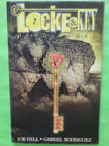 Locke & Key 2 - Head games