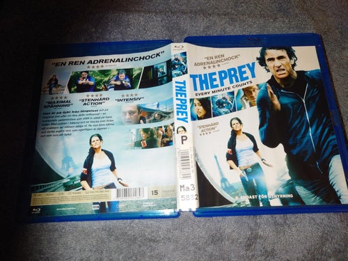 The Prey (Blu-ray)