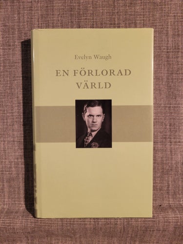 En förlorad värld av Evelyn Waugh, 2008