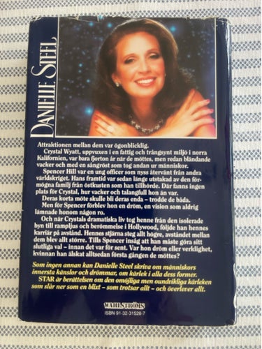 Star av Danielle Steel (1989)