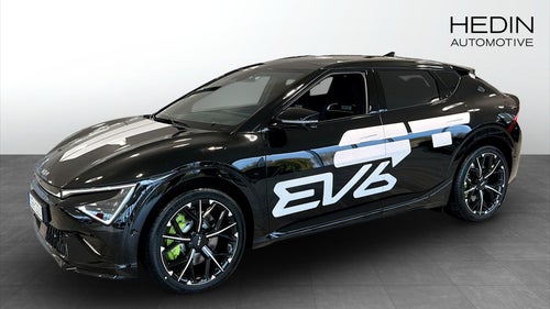 Kia EV6 GT | 650hk // 770NM | 15 000kr Laddning