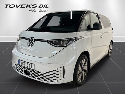 Volkswagen ID. Buzz Cargo 286hk LED-matrix Apple Carplay
