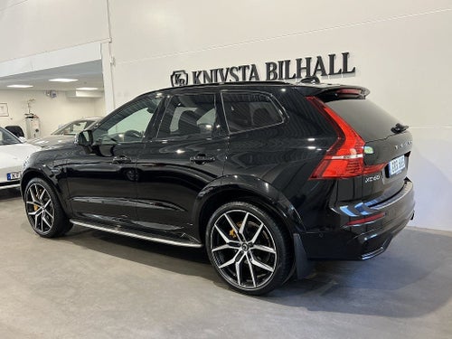 Volvo XC60 Recharge T8 AWD Polestar Engineered SE SPEC 456hk