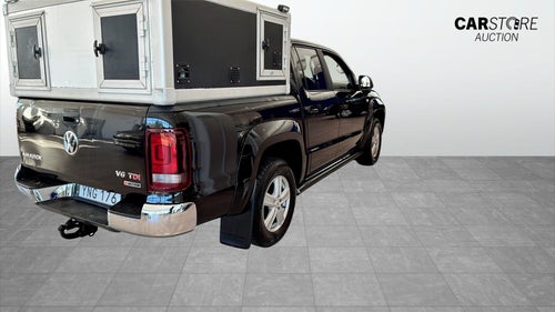 Volkswagen Amarok 2.9t 3.0 V6 TDO BMT 4Motion 225hk