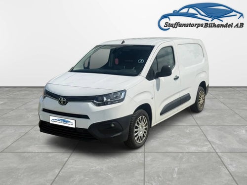 Toyota ProAce City 1.5D AdBlue Manuell, 102hk, 2021