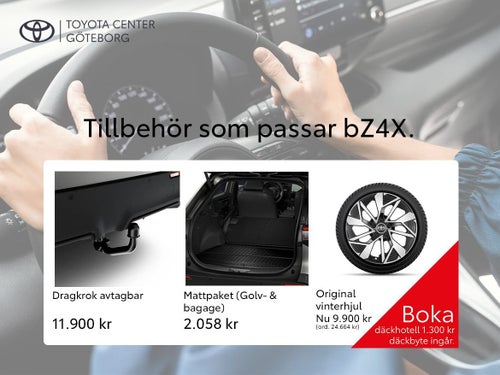 Toyota bZ4X ACTIVE TECH