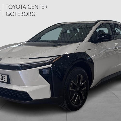 Toyota bZ4X ACTIVE TECH