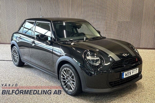 MINI Cooper S 5-door Steptronic, 204hk, 2025