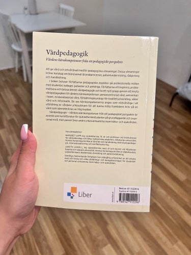 Vårdpedagogik: Världens kärnkompetenser från ett pedagogiskt perspektiv