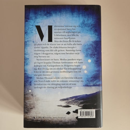 Morden i Sandhamn: I sanningens namn av Viveca Sten, 2017