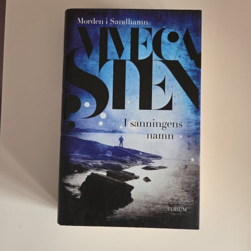 Morden i Sandhamn: I sanningens namn av Viveca Sten, 2017