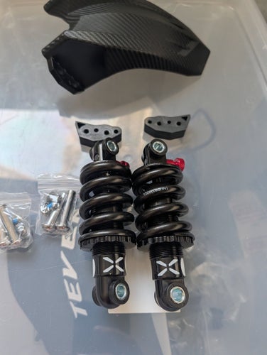 Teverun Blade mini ultra uppgrade kit