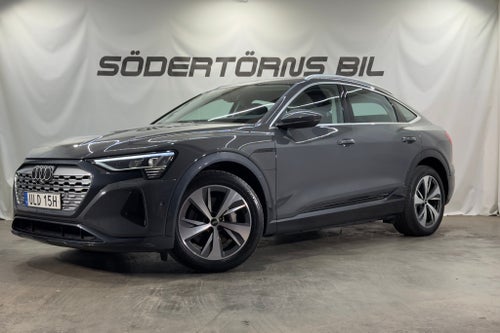 Audi Q8 Sportback 55 e-tron quattro DRAG KAMERA MOMSBIL