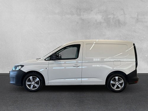 Volkswagen Caddy Cargo 2.0 TDI BMT DSG Sekventiell, 122hk, 2022