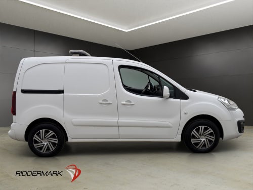 Citroën Berlingo Ny-Kamrem Värmare PDC Drag V-Inredd Moms