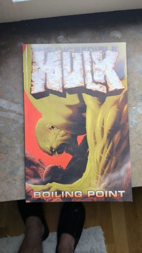 Incredible Hulk: Boiling Point