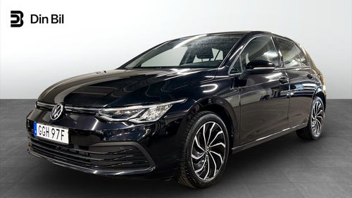 Volkswagen Golf 1.5 ETSI 150 HK DSG7 / P-värmare