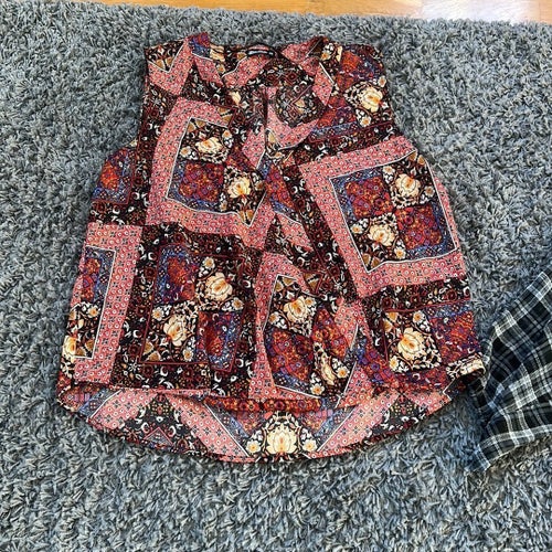 2 st blus/linne