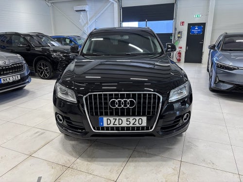 Audi Q5 3.0 TDI 258HK Q S TRONIC