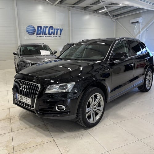 Audi Q5 3.0 TDI 258HK Q S TRONIC