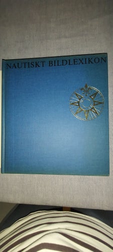Nautiskt Bildlexikon av Wahlström & Widstrand, 1974