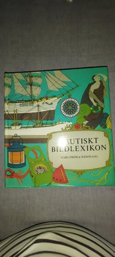 Nautiskt Bildlexikon av Wahlström & Widstrand, 1974