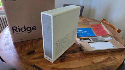 Fractal Ridge Mini-ITX-datorchassi
