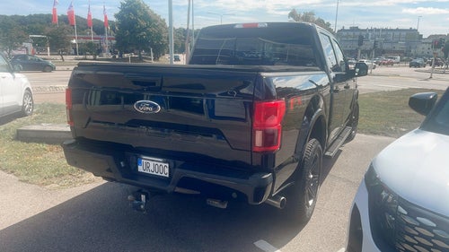 Ford F-150 SuperCrew F150