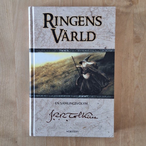 J.R.R. Tolkien - Ringens Värld