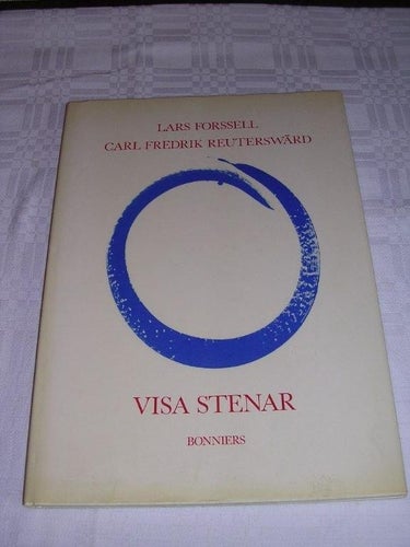 Forssell, Lars / Reuterswärd, Carl Fredrik (ill) Visa stenar