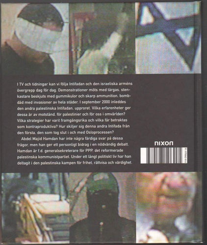 Intifada: ett utvärderingsförsök - Abdel Majid Hamdan