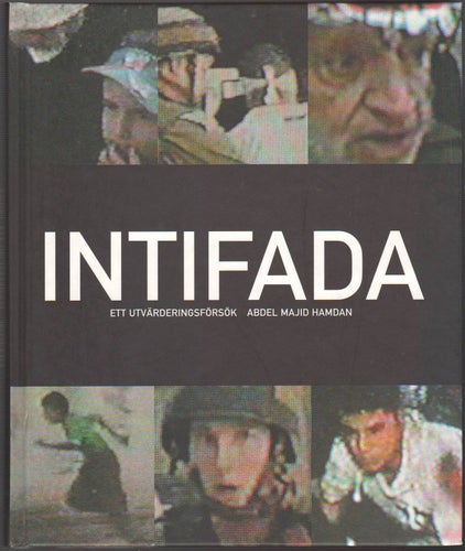 Intifada: ett utvärderingsförsök - Abdel Majid Hamdan