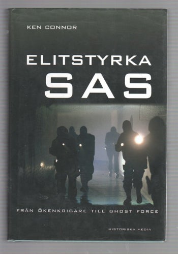 Elitstyrka SAS