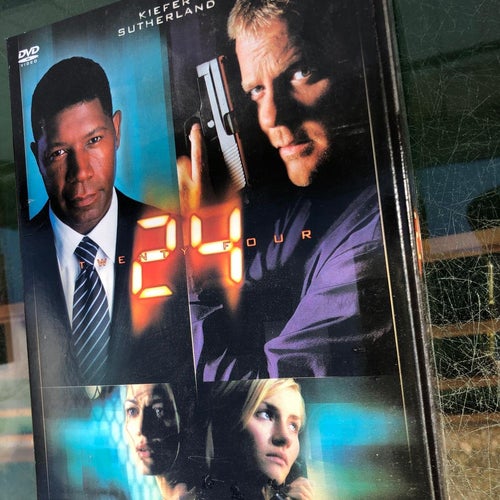 24 säsong 2