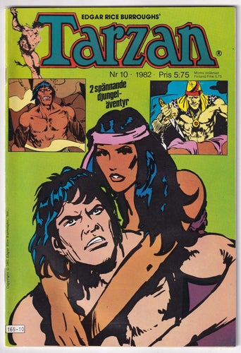Tarzan 1982-10 Thor Heyerdahl Bildreportage (2)