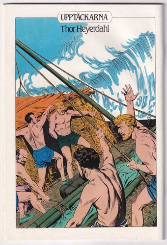 Tarzan 1982-10 Thor Heyerdahl Bildreportage (2)