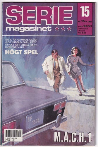Serie Magasinet 1988-15
