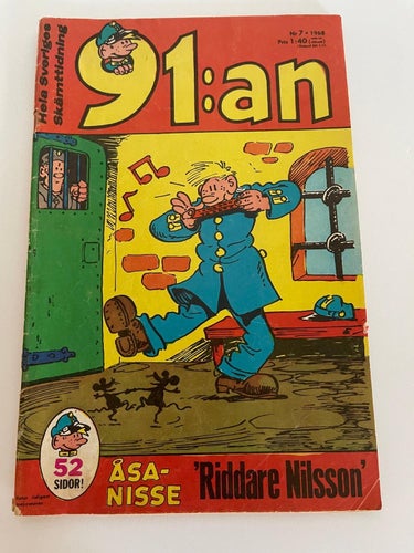 * 91:an , Nr 7 - 68 *
