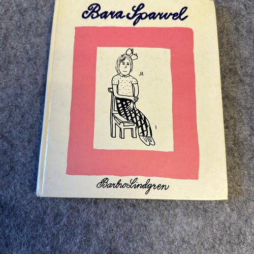 Barbro Lindgren - Lilla Sparvel