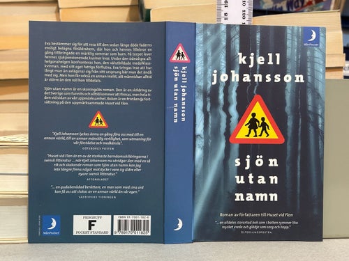 Sjön utan namn av Kjell Johansson. fine