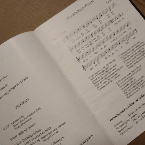 Alla är ni ett i Jesus Kristus. Stiftsvallfärd 2011
