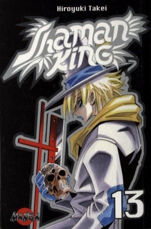 Shaman King #13 - Fausts återkomst (Beg)