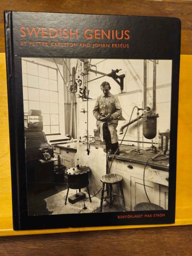 Swedish Genius - Petter Karlsson & Johan Erséus