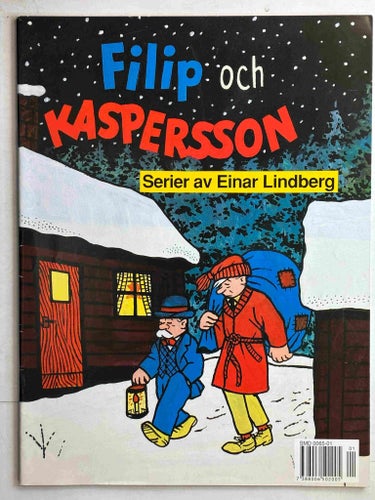 Filip och Kaspersson 1994: FN-VF