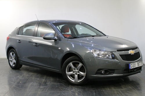 Chevrolet Cruze Halvkombi 1.7 TD VCDi