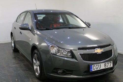 Chevrolet Cruze Halvkombi 1.7 TD VCDi