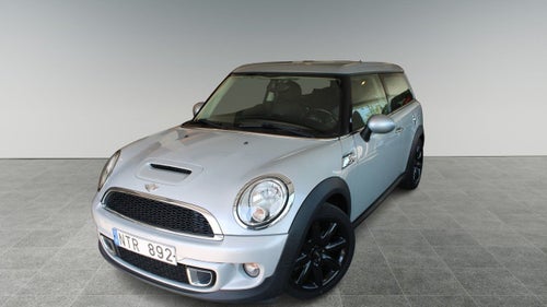 MINI Cooper S Clubman Automatisk, 184hk, 2012