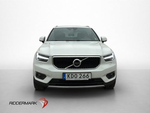 Volvo XC40 T2 Momentum VOC Värmare Drag 360° Navi En-Brukare