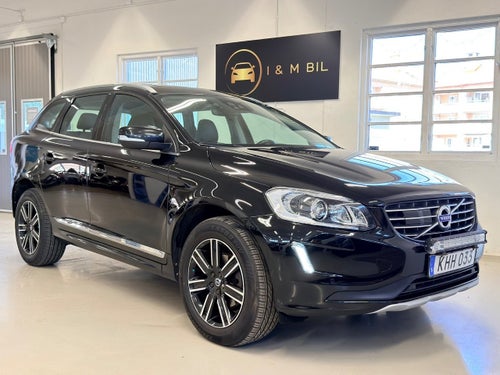 Volvo XC60 D5 Polestar Optimisation AWD Geartronic, 230hk, 2017