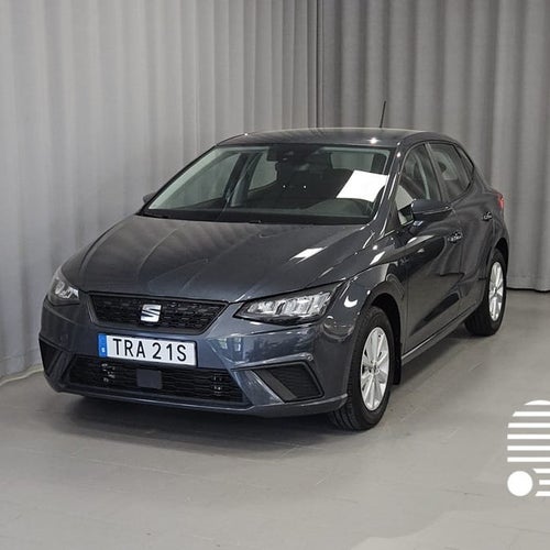 SEAT Ibiza Style 1.0 TSI 110 HK DSG7 Aut